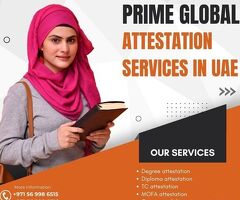 Your ultimate guide to: Degree certificate attestation services in the UAE